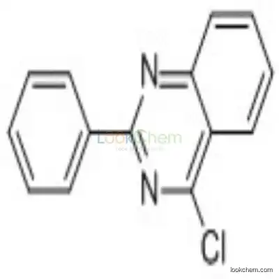 6484-25-9 4-CHLORO-2-PHENYLQUINAZOLINE
