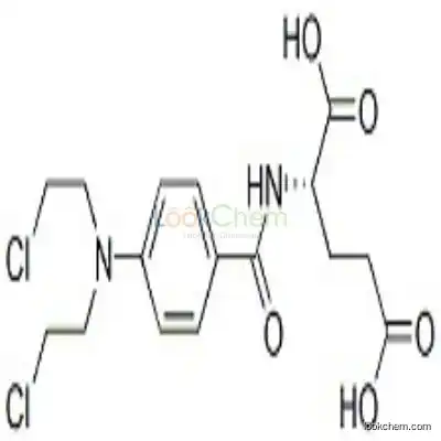 3086-06-4 4-N-bis(2-chloroethyl)aminobenzoylglutamic acid
