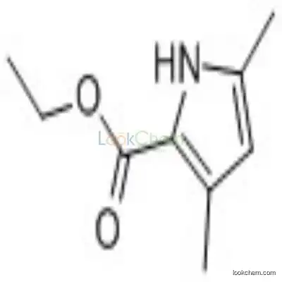 2199-44-2 Ethyl 3,5-dimethyl-1H-pyrrole-2-carboxylate