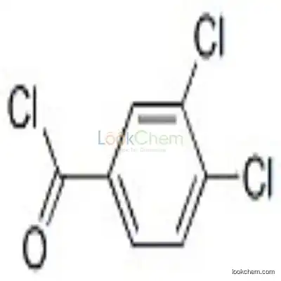 3024-72-4 3,4-Dichlorobenzoyl chloride