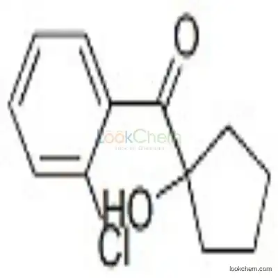 90717-17-2 (2-chlorophenyl) (1-hydroxycyclopentyl) ketone