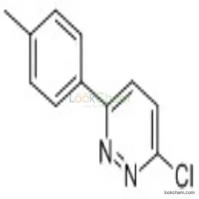2165-06-2 3-CHLORO-6-(4-METHYLPHENYL)-PYRIDAZINE