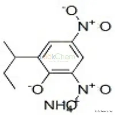 6365-83-9 ammonium 2-sec-butyl-4,6-dinitrophenolate