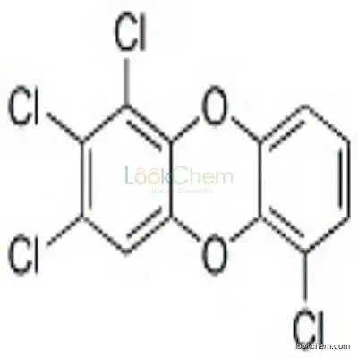 71669-25-5 1,2,3,6-Tetrachlorodibenzo[1,4]dioxin