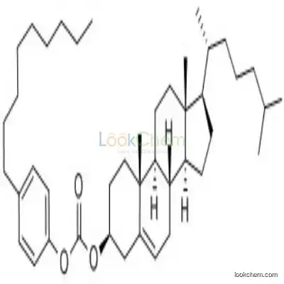 60474-62-6 Cholesteryl 4-nonylphenyl carbonate