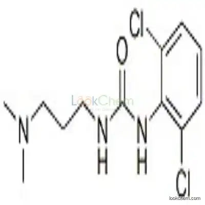 71463-56-4 1-(2,6-dichlorophenyl)-3-[3-(dimethylamino)propyl]urea