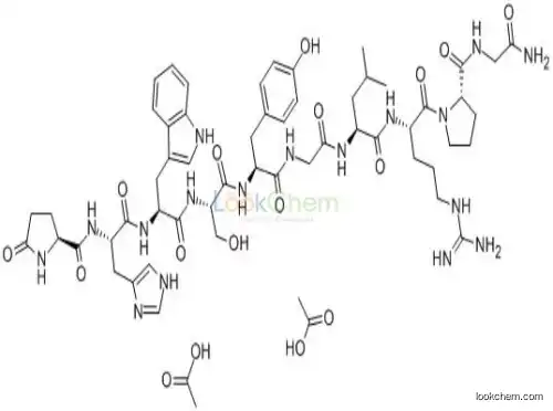 71447-49-9 Gonadorelin acetate