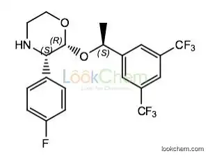 Aprepitant M2 Metabolite (1S,2R,3S)-Isomer