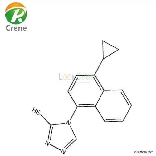 Lesinurad intermediate 1533519-84-4