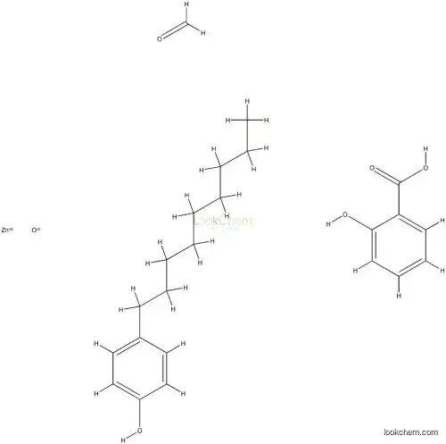 71077-22-0 Benzoic acid, 2-hydroxy-, polymer with formaldehyde, 4-nonylphenol and zinc oxide (ZnO)