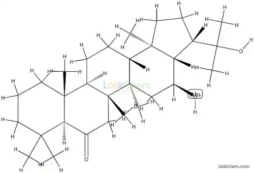 20290-85-1 16β,22-Dihydroxy-A'-neogammaceran-6-one
