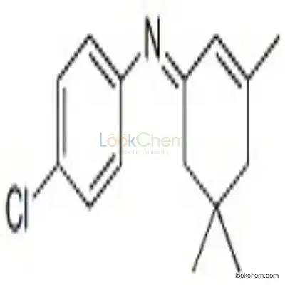 6338-65-4 N-(4-chlorophenyl)-3,5,5-trimethyl-cyclohex-2-en-1-imine