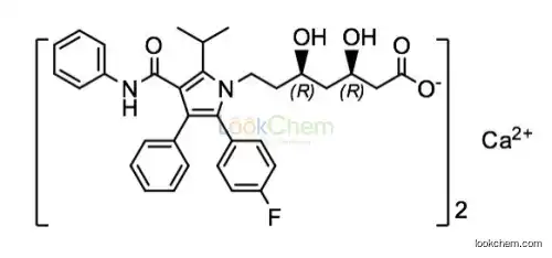 Atorvastatin calcium