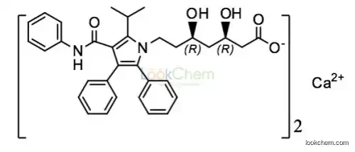 Atorvastatin Impurity B ((3S,5R)-Atorvastatin Calcium)