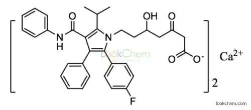 Atorvastatin Cyclic Isopropyl Impurity