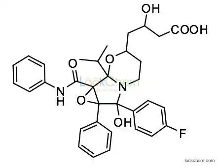 Atorvastatin Cyclic Isopropyl Impurity