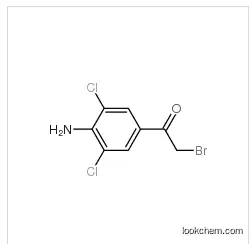goodquality and  high purity 4-Amino-3,5-dichlorophenacylbromide