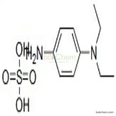 6283-63-2 N,N-Diethyl-p-phenylenediamine sulfate