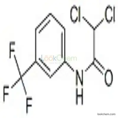 2837-61-8 2,2-dichloro-N-[3-(trifluoromethyl)phenyl]acetamide