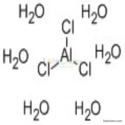 7784-13-6 Aluminium chloride hexahydrate