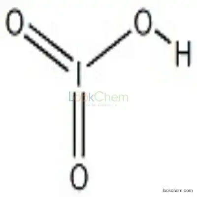 7782-68-5 Iodic acid