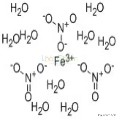 7782-61-8 Ferric nitrate nonahydrate