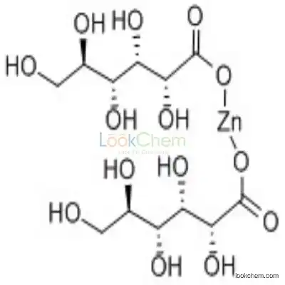 4468-02-4 Zinc gluconate
