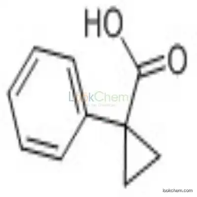 6120-95-2 1-Phenyl-1-cyclopropanecarboxylic acid
