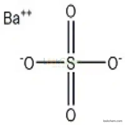 7727-43-7 Barium sulfate