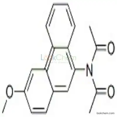 7470-56-6 N-acetyl-N-(3-methoxyphenanthren-9-yl)acetamide