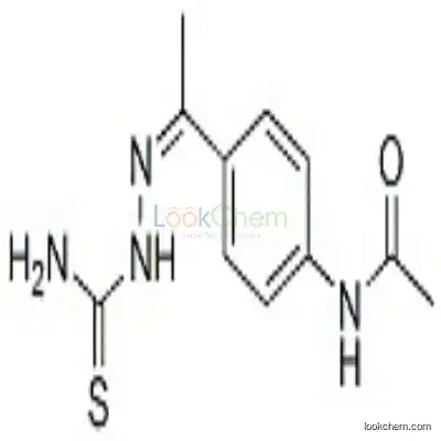 7441-55-6 1-[1-[4-(Acetylamino)phenyl]ethylidene]thiosemicarbazide