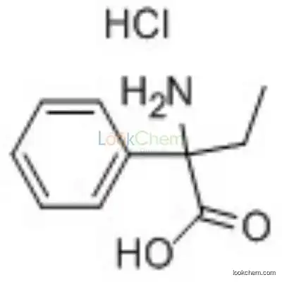 94107-58-1 2-amino-2-phenylbutyric acid hydrochloride
