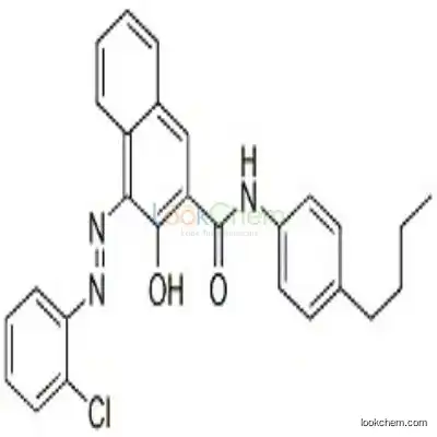 94094-68-5 N-(4-butylphenyl)-4-[(2-chlorophenyl)azo]-3-hydroxynaphthalene-2-carboxamide