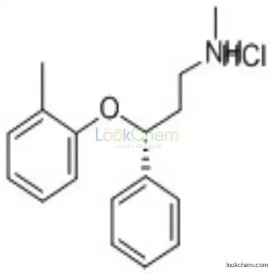 82248-59-7 Atomoxetine hydrochloride
