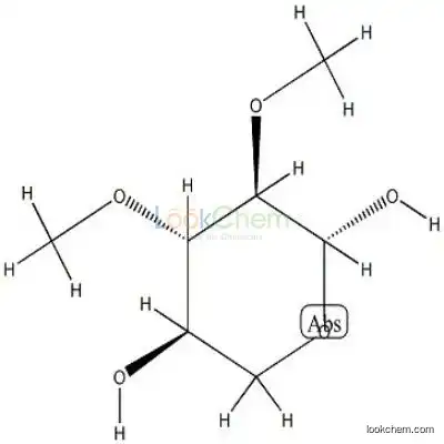 7434-12-0 Xylopyranose, 2,3-di-O-methyl-, .beta.-D-