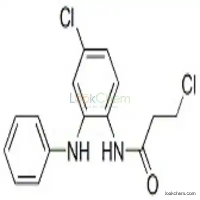93963-27-0 3-chloro-N-[4-chloro-2-(anilino)phenyl]propionamide