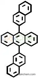 9-Naphthalen-1-yl-10-naphthalen-2-ylanthracene