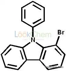 1-Bromo-N-phenyl-carbazole