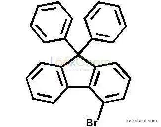 4-Bromo-9,9'-diphenylfluorene