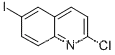 2-CHLORO-6-IODO-QUINOLINE