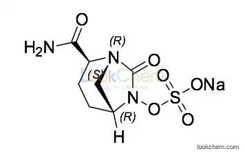 Avibactam Sodium