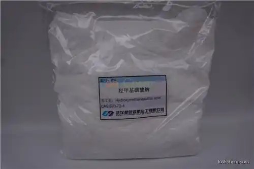 PN(Hydroxymethanesulfoic acid, monosodium salt)  870-72-4(870-72-4)