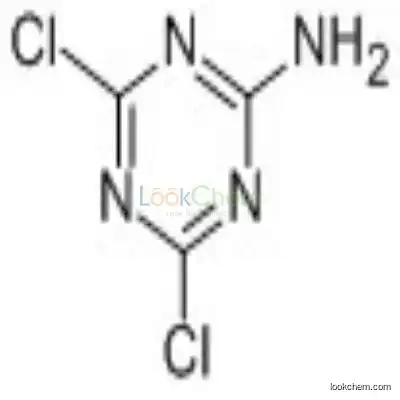 933-20-0 2-Amino-4,6-dichlorotriazine
