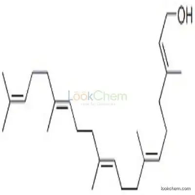 22488-05-7 (2E,6E,10E,14E)-3,7,11,15,19-Pentamethylicosane-2,6,10,14,18-pentaene-1-ol