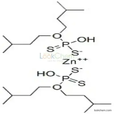 7059-15-6 O,O-diisopentyl hydrogen dithiophosphate, zinc salt