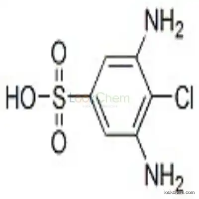7057-68-3 3,5-diamino-4-chlorobenzenesulphonic acid