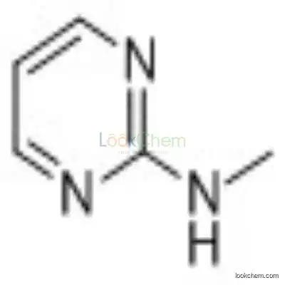 931-61-3 2-Pyrimidinamine, N-methyl- (9CI)