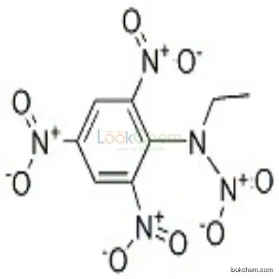 6052-13-7 N-ethyl-N,2,4,6-tetranitroaniline
