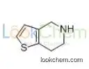 4,5,6,7-Tetrahydrothieno[3,2,c] pyridine hydrochloride