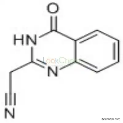 30750-23-3 2-(4-oxo-1H-quinazolin-2-yl)acetonitrile